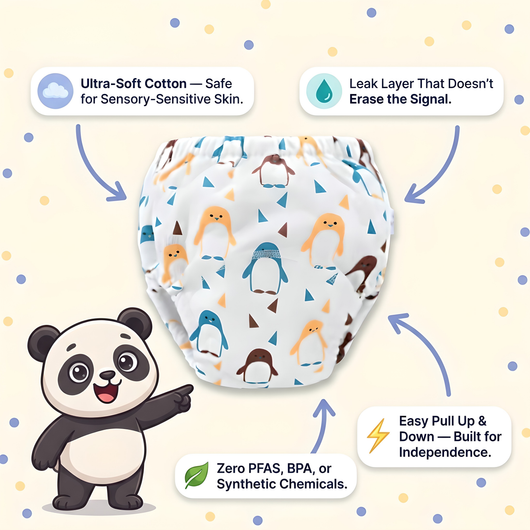 Autism Potty Training Underwear