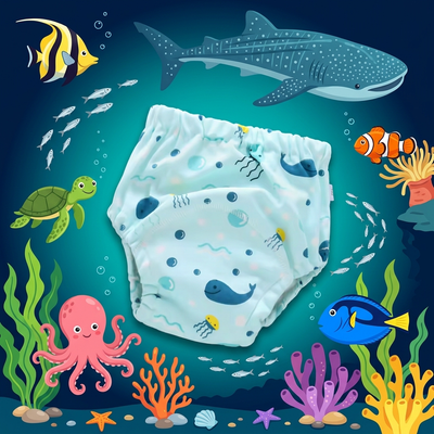 Autism Potty Training Underwear