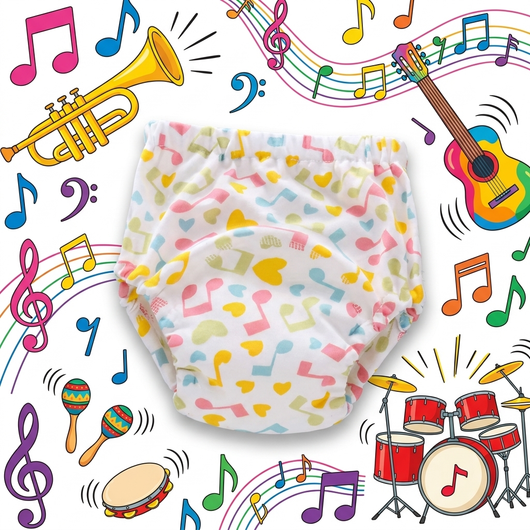 Autism Potty Training Underwear