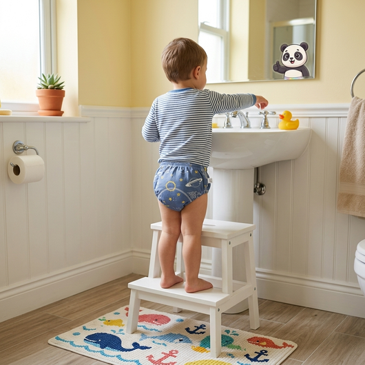 Autism Potty Training Underwear