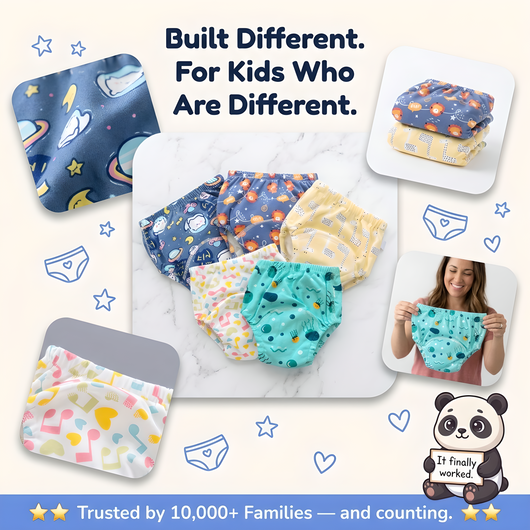 Autism Potty Training Underwear