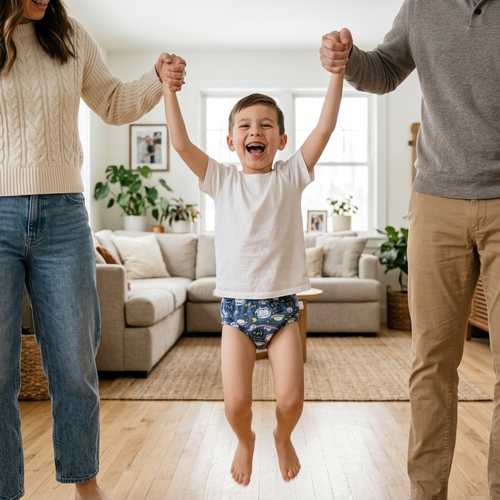 Autism Potty Training Underwear