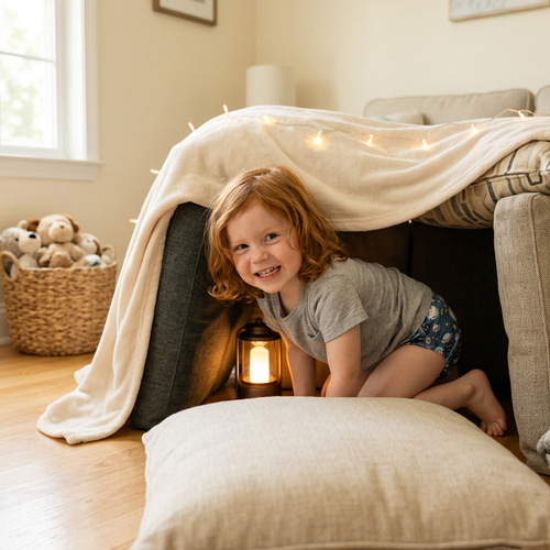 Neurodivergent Potty Training Underwear
