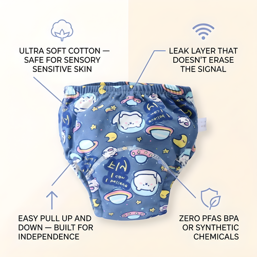 Neurodivergent Potty Training Underwear