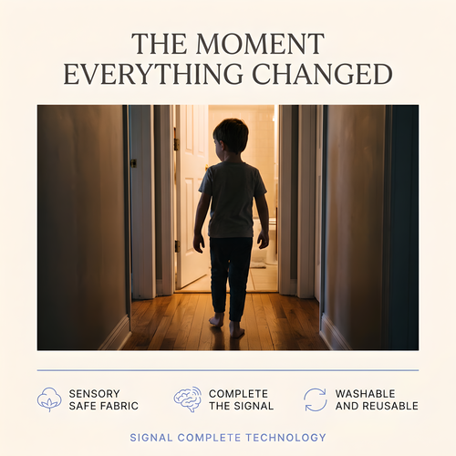 Neurodivergent Potty Training Underwear